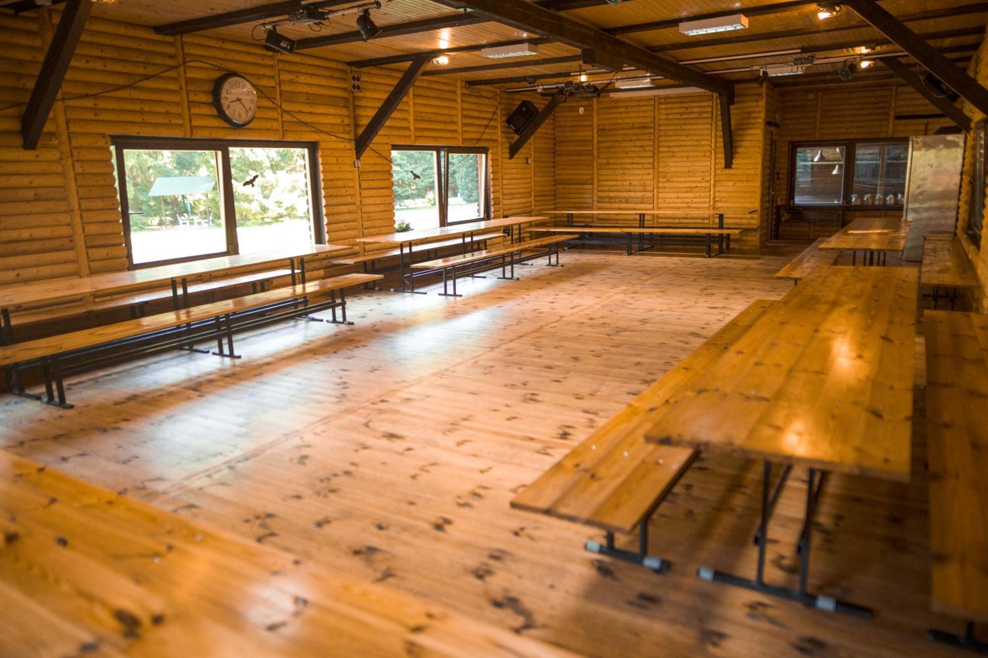 Komáří Louka Nova Olesna Esterno foto