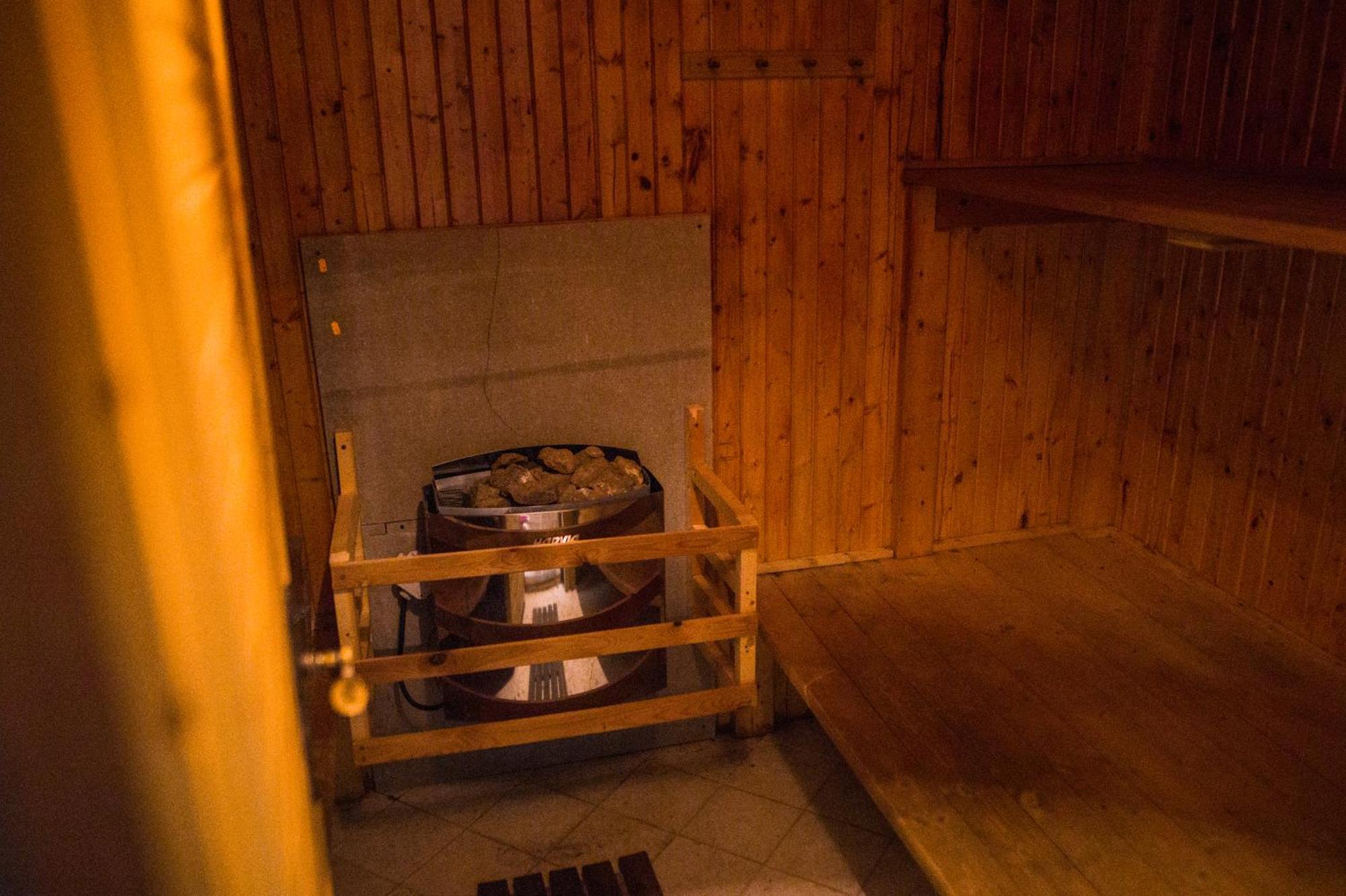 Komáří Louka Nova Olesna Esterno foto