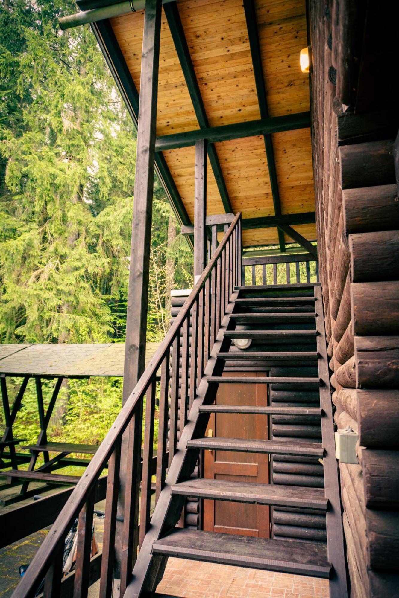 Komáří Louka Nova Olesna Esterno foto